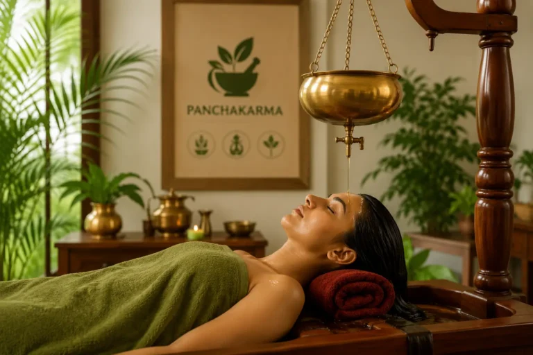 Panchkarma